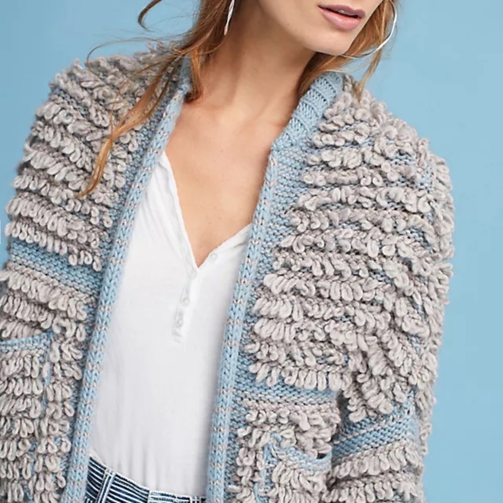 M.i.h Alice Bomber Cardigan